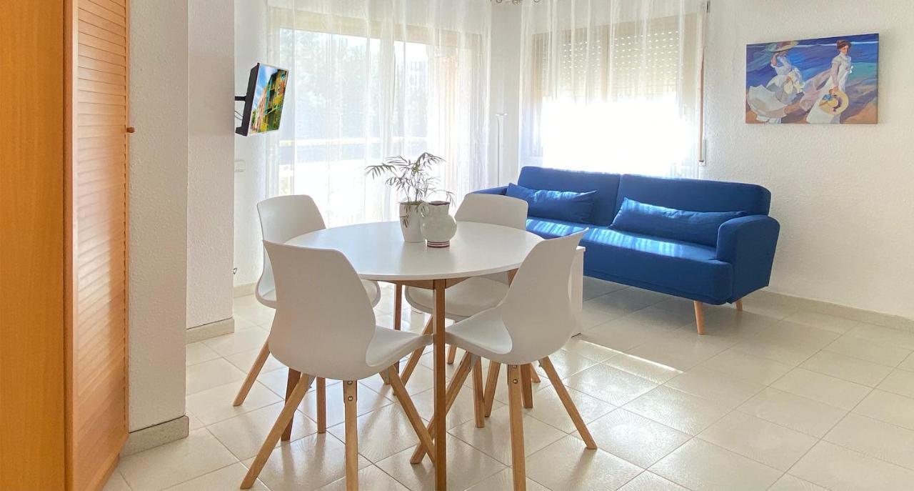 Sunrise Studio Sorolla, 150 M De La Playa Miami Playa ภายนอก รูปภาพ